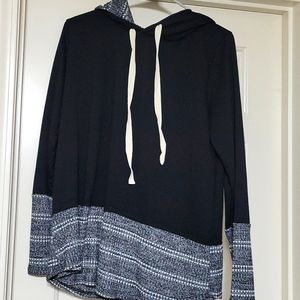 New with out tags long sleeve women's shirt